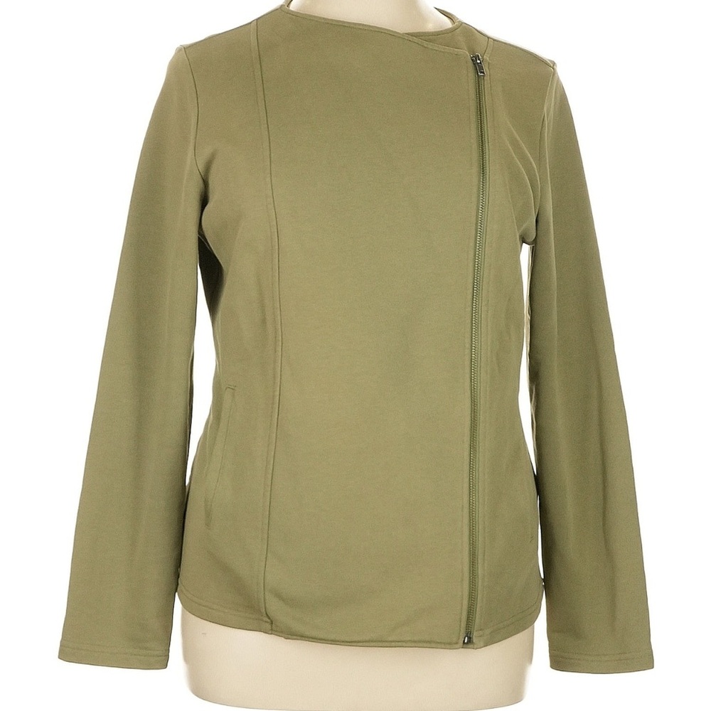Olive Green Women's Jacket